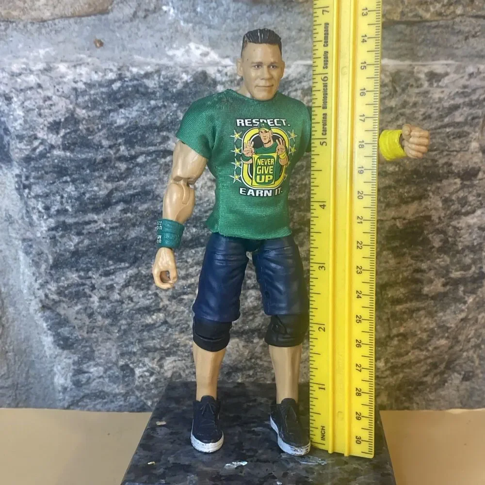 WWE Elite Series 95 John Cena Respect Earn It Action Figure HDF37